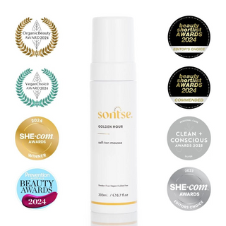 Golden Hour Self-Tan Mousse