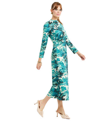 Gabriella Midi Dress