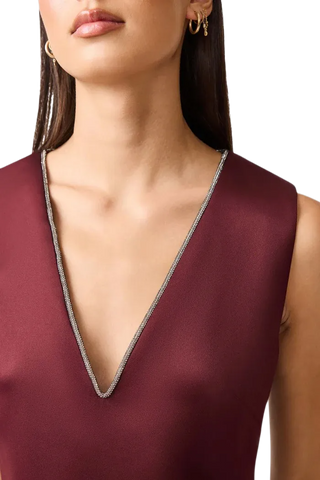 Livia Shift Mini Dress