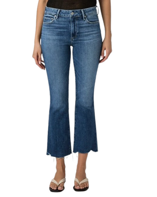Colette W/ Raw Hem - Novelist W/ Vesper Hem