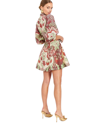 Valencia Mini Dress