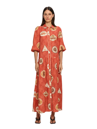Vacanza Maxi Dress