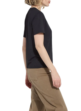 Perfect box-Cut Tee
