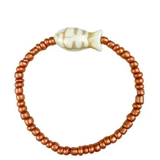 Simple Seed Bracelet