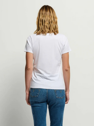 Blair Slim V-Neck Tee
