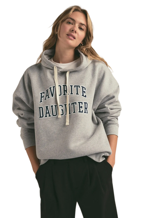 The Collegiate Hoodie