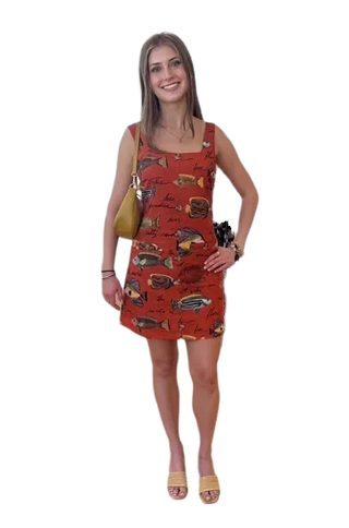 Merrit Dress