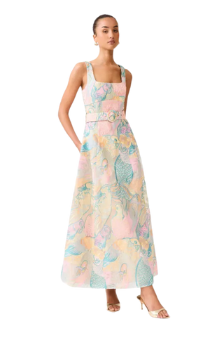Taliah A-Line Gown