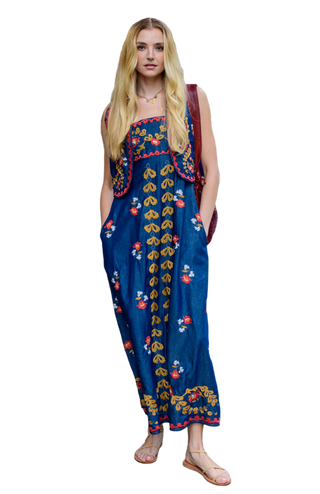 Annalisa Dress