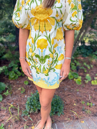 Donovan Mini Dress