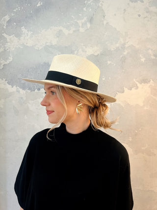 Panama Hat - Handmade