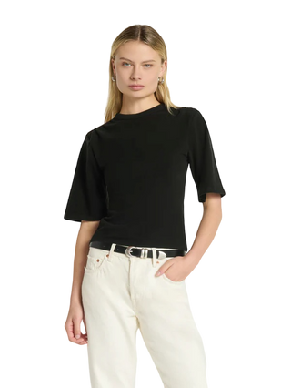 Samara Shirred Top