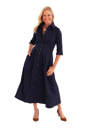 CK BRADLEY Monaco Dress Monkee's of Willamsburg