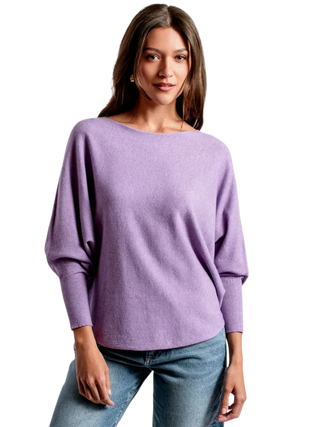 RYU 'THIN' TOP - Lavender