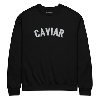 'Caviar' Heritage Crew