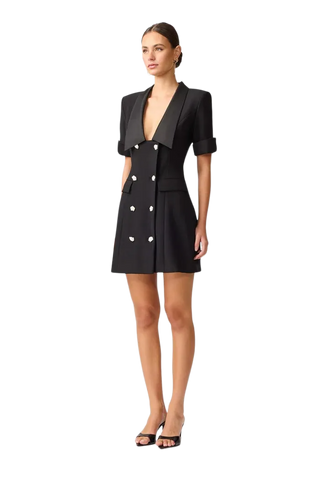 Ruby Blazer Dress