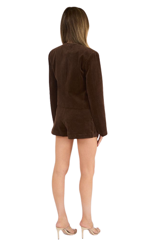 ELODIE Juliette Corduroy Shorts Monkee's of Willamsburg