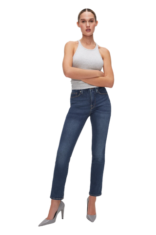 Good Legs Straight Jeans