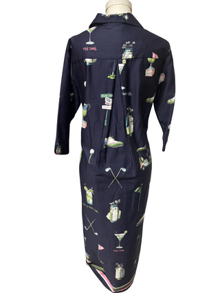 Isota Dress