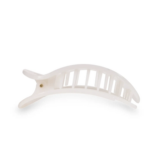 Round Flat hair Clip MEDIUM