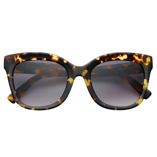 Naples Acetate Cat Eye Sunglasses - Tortoise