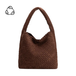 Johanna Recycled Vegan Shoulder Bag