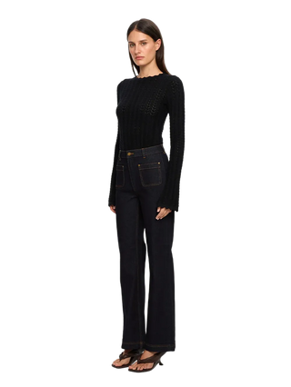 Logan Knit Top