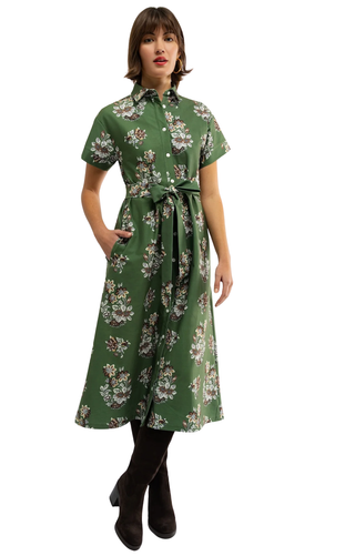 SMITH & QUINN Miller Dress Monkee's of Willamsburg