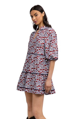 SMITH & QUINN Tory Dress Monkee's of Willamsburg