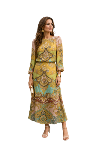 Burgess The Selene Blouse Monkee's of Willamsburg