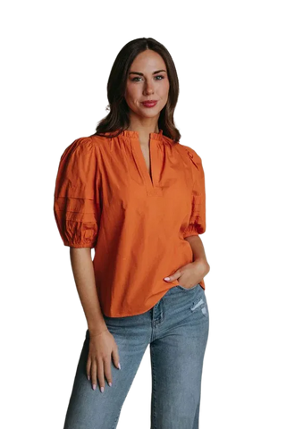 Alix Blouse