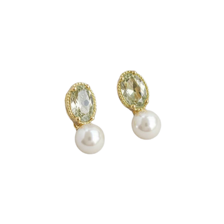 CAMILLA DOVEY Curated Collection Of Mixed Motif Clip-On Earrings Monkee's of Willamsburg