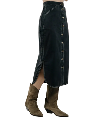 Apolline Midi Skirt