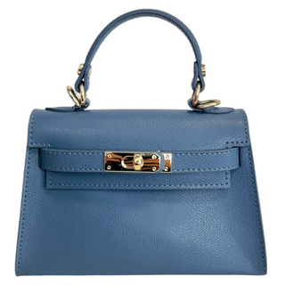 Modarno "Kelly" Women's Handbag - Avio Blue