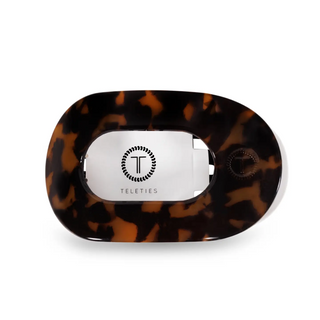 Round Flat Hair Clip - MEDIUM