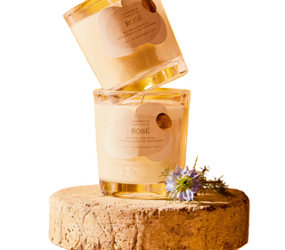 Rewined Rose Candle 10oz