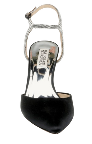 Kamilah Pointed Toe Stiletto