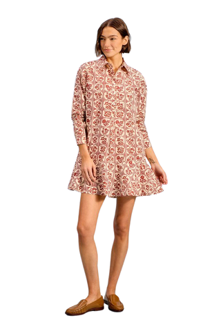 LIVRO Polly Dress Monkee's of Willamsburg