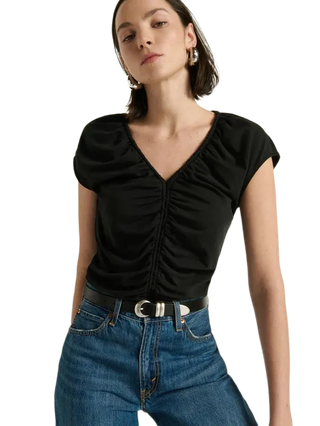 Dona V-Neck Top