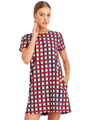Ainslee Mini Dress