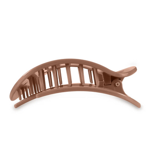 Round Flat Hair Clip, Large