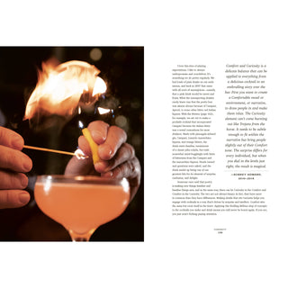 Bartenders Manifesto Book