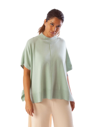 Caroline Top-Sacred Sage