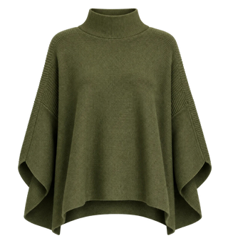 KERISMA Boho Sweater-Olive Monkee's of Willamsburg