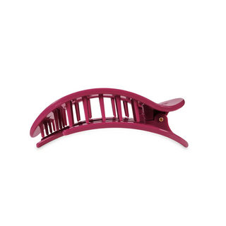 Round Flat Hair Clip - MEDIUM