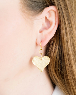 Heart Earrings