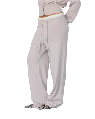 Tove Layered Cashmere Pant