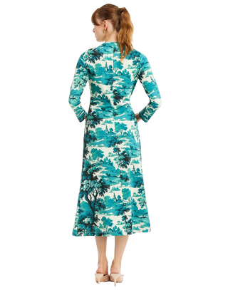 Gabriella Midi Dress