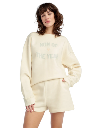 The Mom Of The Year Sweatshirt