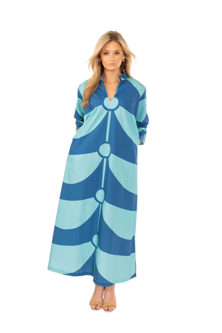 Charleston Long Dress